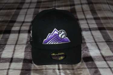 New Era Hat - Colorado Rockies - Lilac / Purple – InStyle-Tuscaloosa