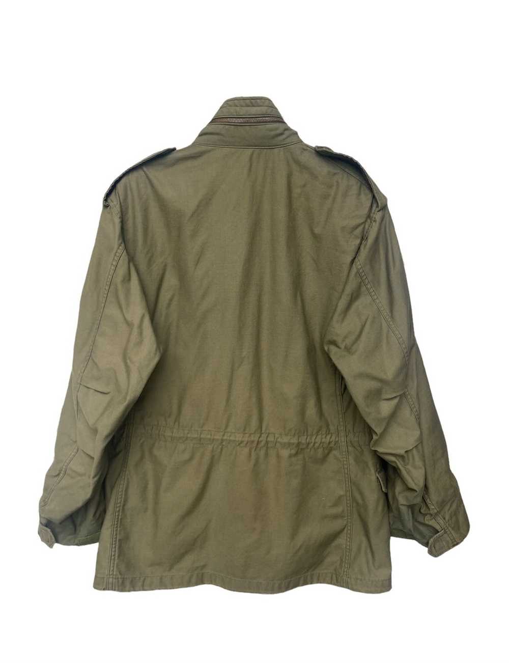 Alpha Industries × Vintage VINTAGE US ARMY ALPHA … - image 2