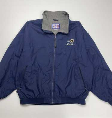Vintage St Louis Rams Nike Team Sports Windbreaker Jacket Mens -  Israel