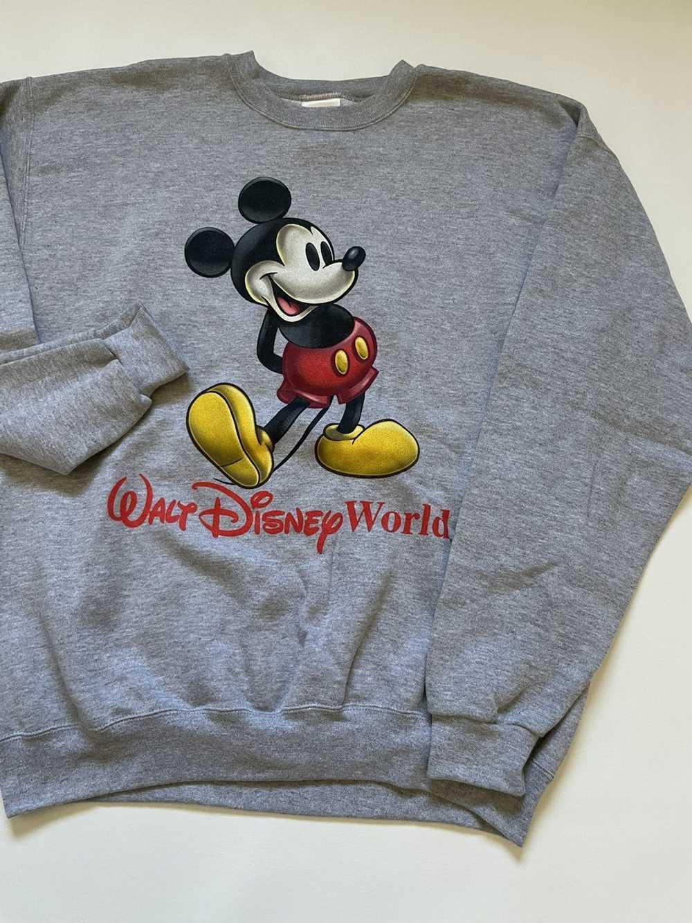 Disney × Mickey Mouse × Vintage Vintage Mickey Mo… - image 2