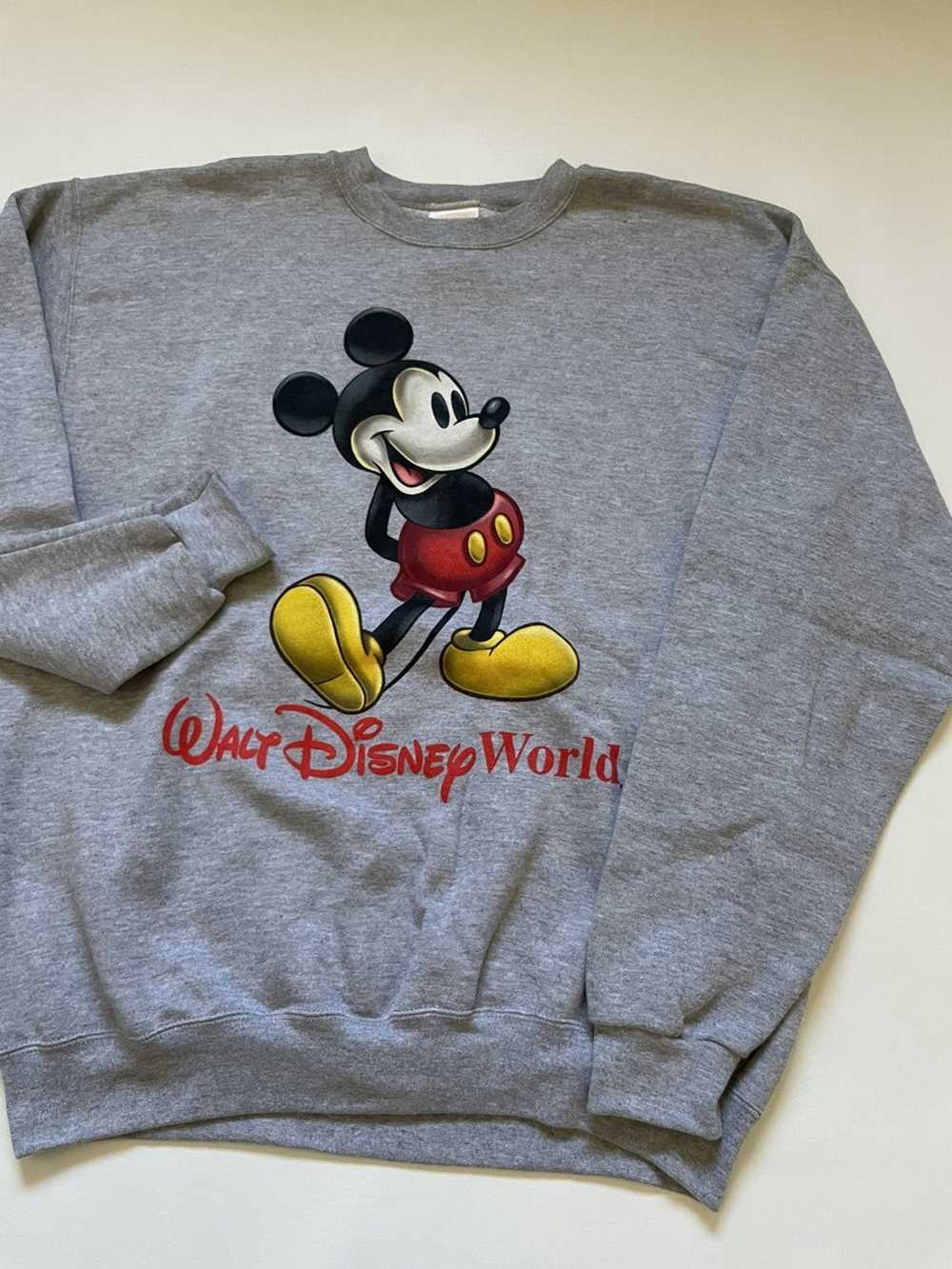 Disney × Mickey Mouse × Vintage Vintage Mickey Mo… - image 3