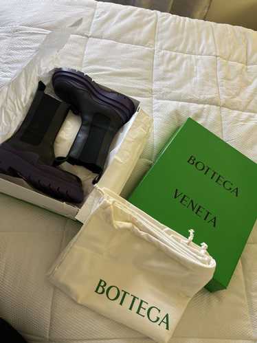 Bottega Veneta Tire boots