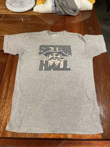 Adidas × Vintage Vintage Seton Hall T Shirt - Medi