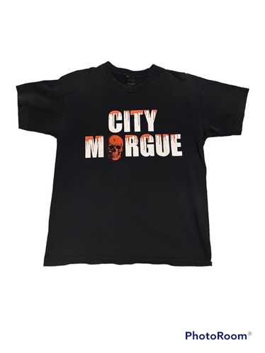 Vlone City Morgue Vlone tee - image 1