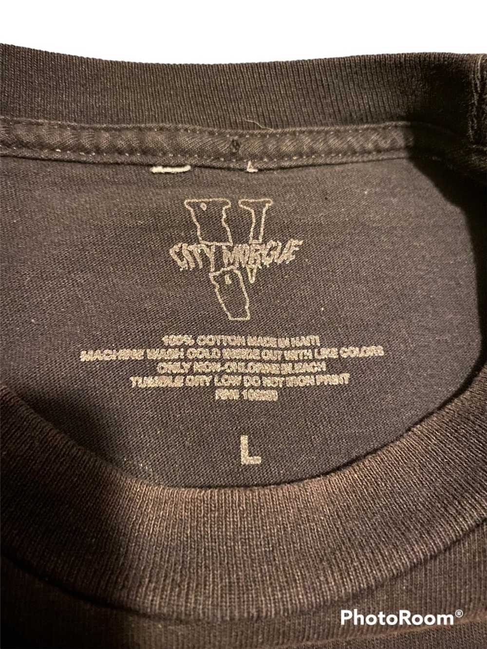 Vlone City Morgue Vlone tee - image 3