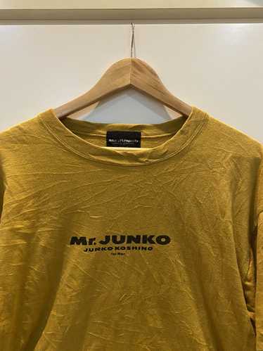 Mr junko shirt vintage - Gem