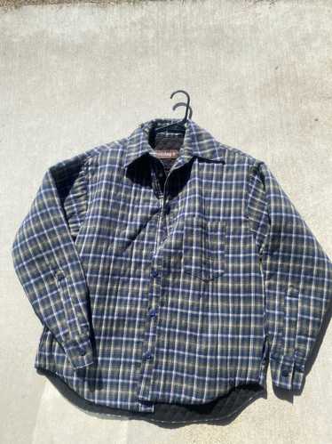 Holiday Brand Holiday Brand flannel jacket