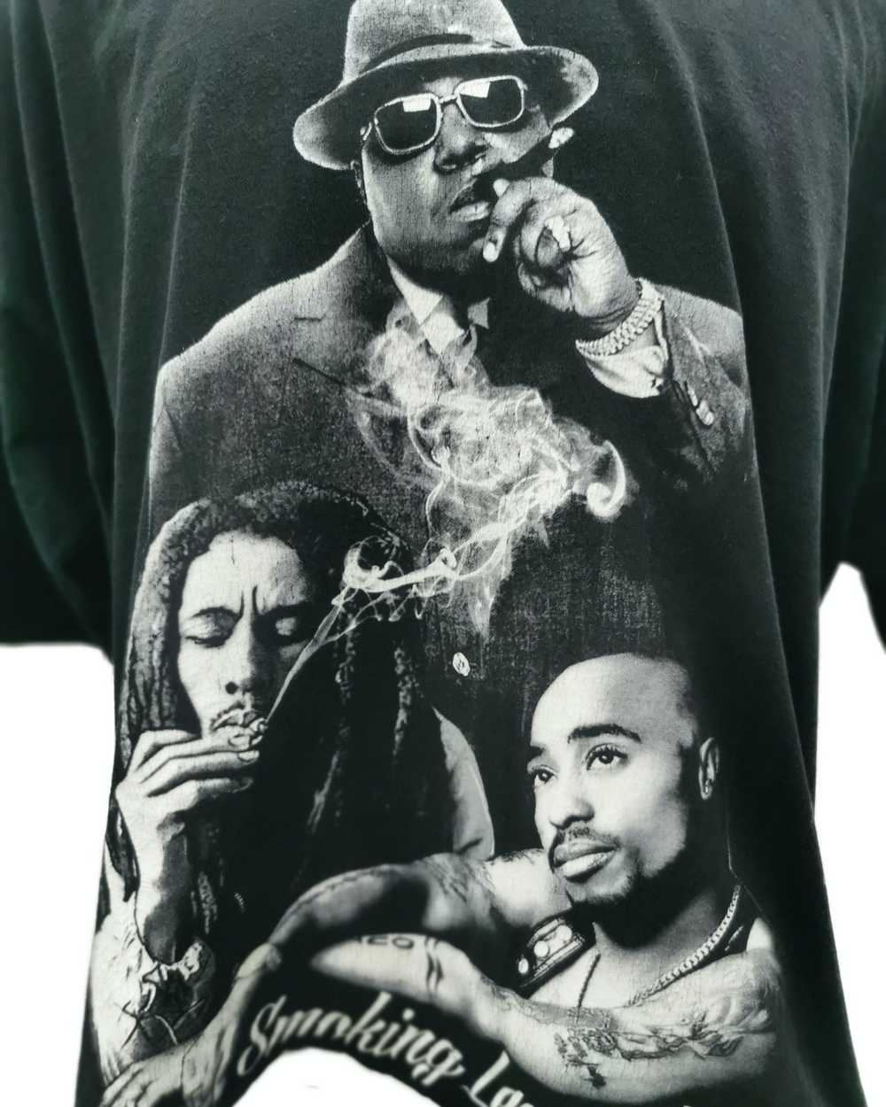 Rap Tees × Tour Tee × Vintage Vintage Tupac 2pac … - image 2