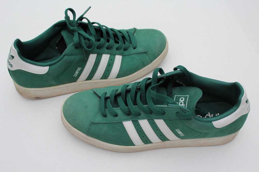 Adidas 2011 Campus II - Green - image 1