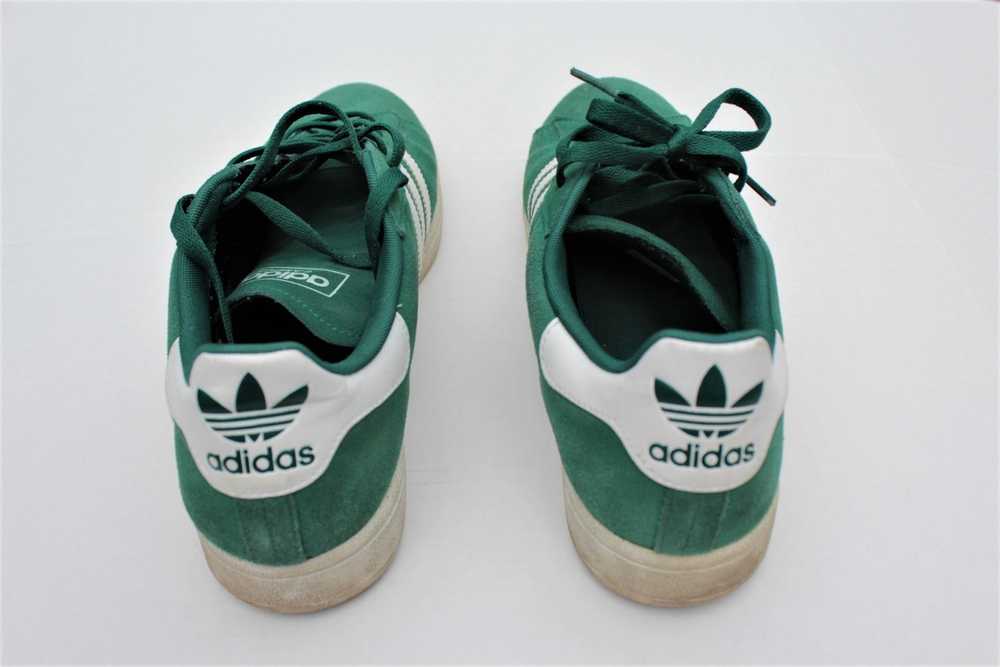 Adidas 2011 Campus II - Green - image 3