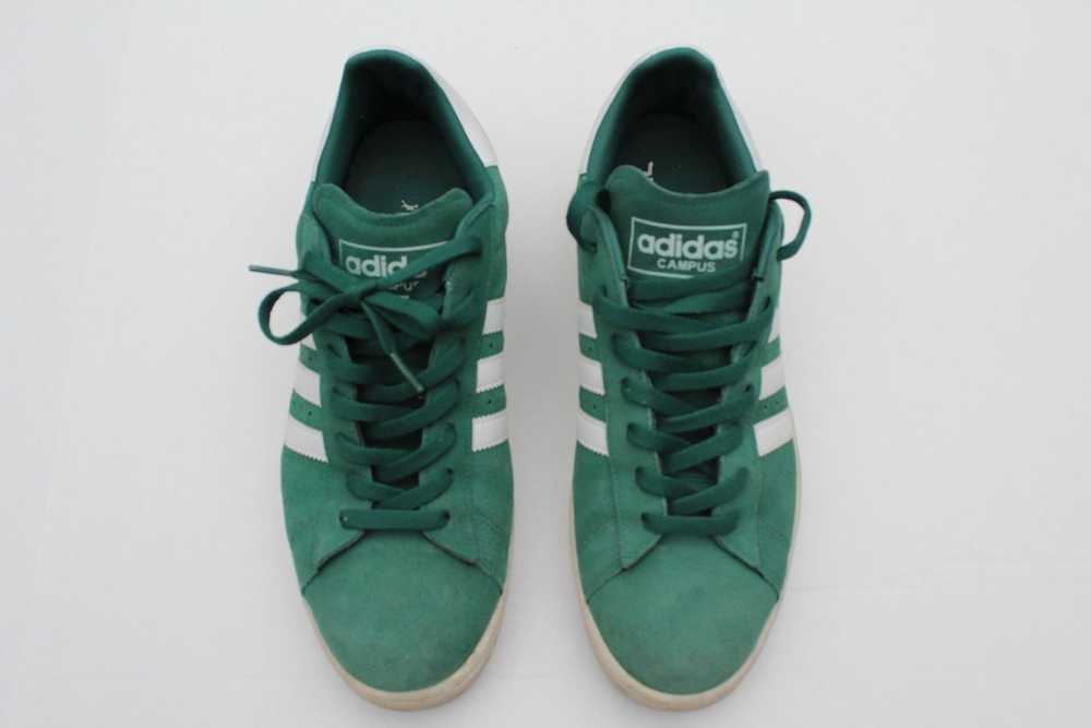 Adidas 2011 Campus II - Green - image 4