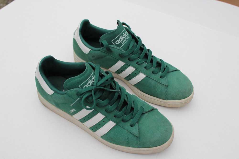 Adidas 2011 Campus II - Green - image 6