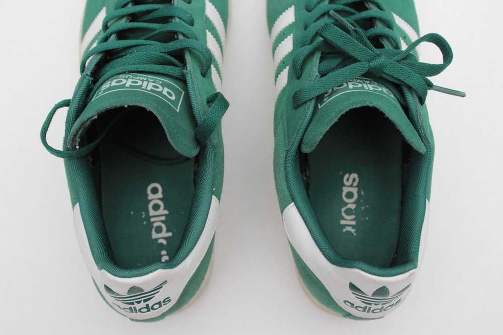 Adidas 2011 Campus II - Green - image 7