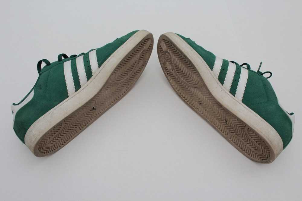 Adidas 2011 Campus II - Green - image 8