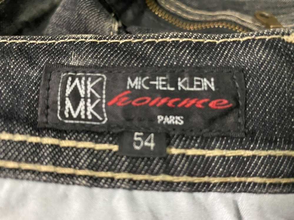 Archival Clothing × Distressed Denim × Michel Kle… - image 7