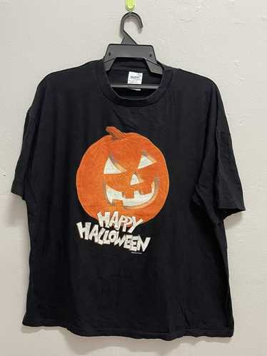 Archival Clothing × Art Vintage Happy Halloween X 