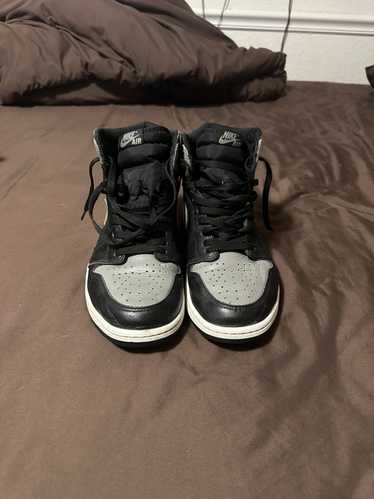 Nike 2018 Jordan 1 High Shadow