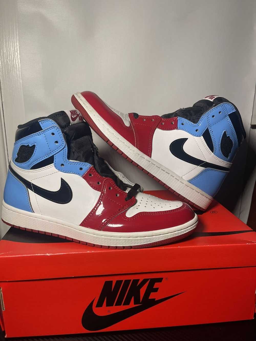 Jordan Brand Jordan 1 Retro High OG Fearless - image 2