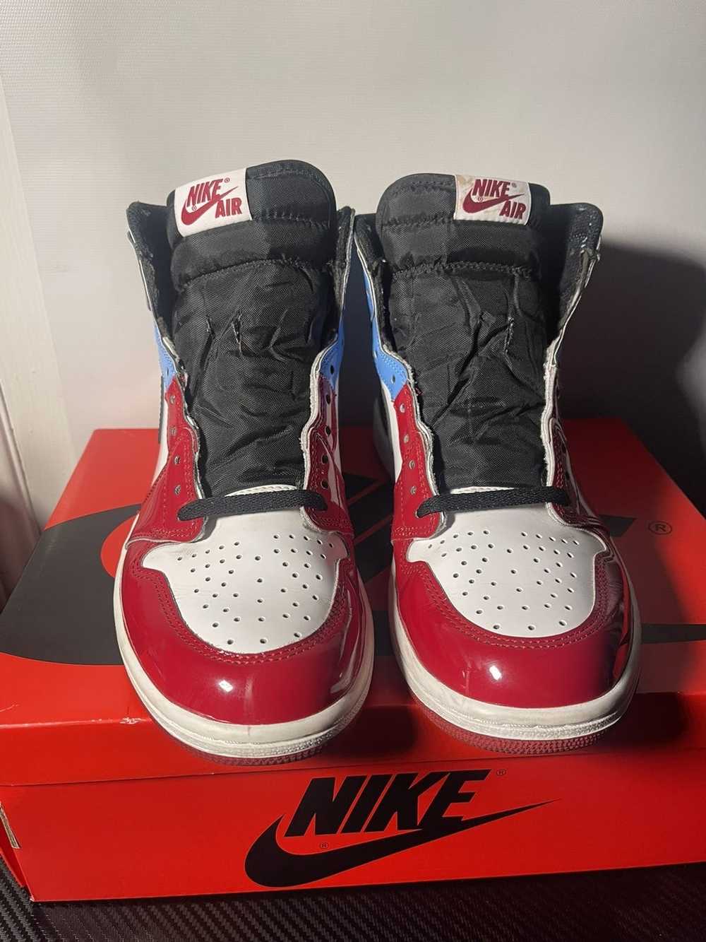 Jordan Brand Jordan 1 Retro High OG Fearless - image 4