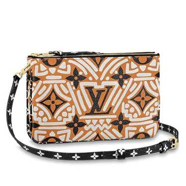 Louis Vuitton Louis Vuitton Double Zip Pochette - image 1