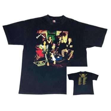 Vintage aerosmith concert t - Gem Vintage aerosmith concert t - Gem