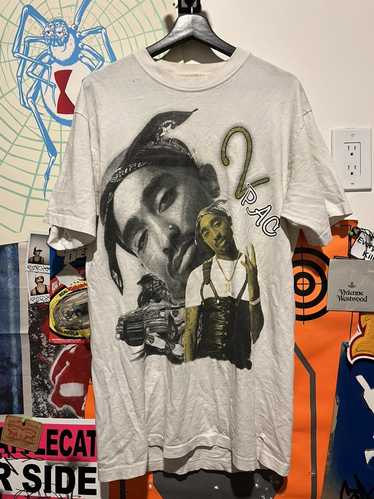 Vintage Vintage 2pac graphic T-shirt