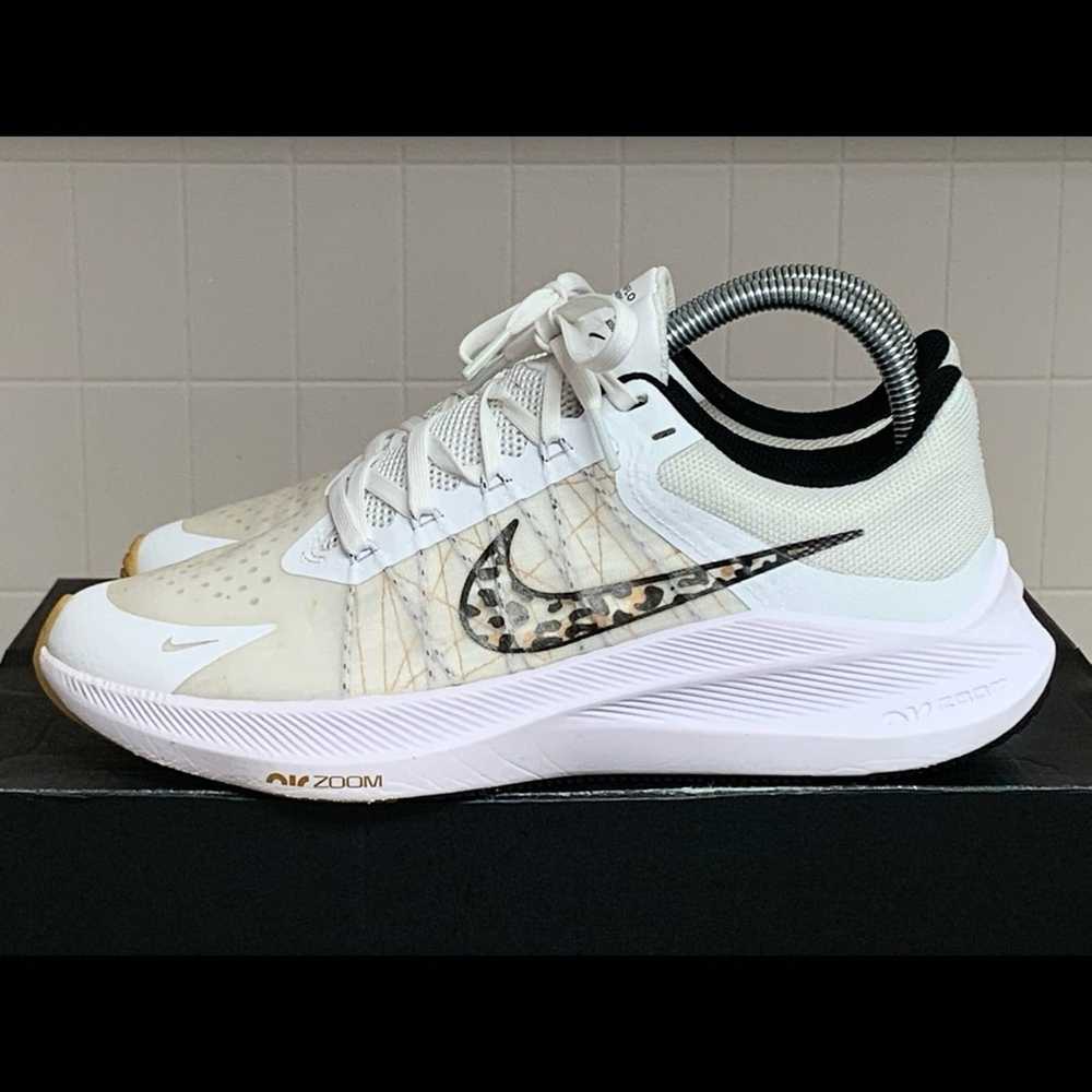 nike winflo 8 leopard