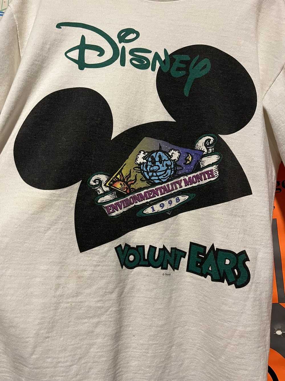 Disney × Vintage Vintage Disney T-shirt - image 2