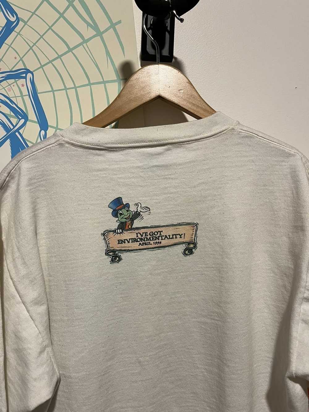 Disney × Vintage Vintage Disney T-shirt - image 5