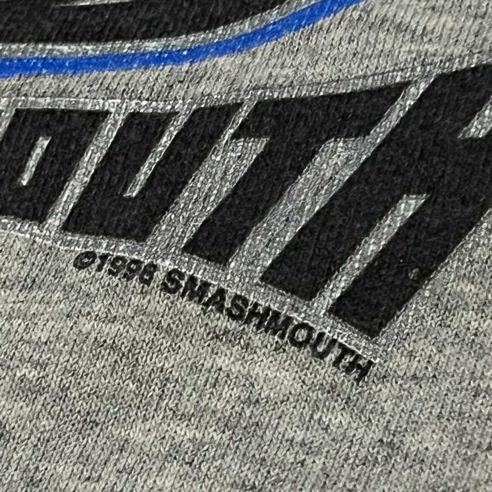 Band Tees × Vintage Vintage 1998 Smash Mouth Long… - image 4