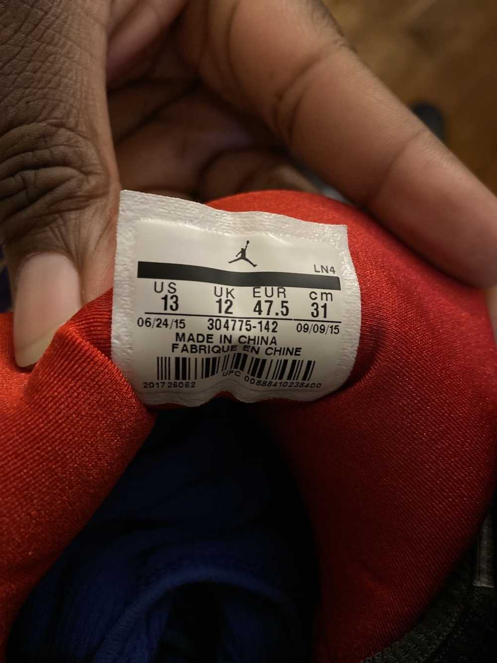 Jordan Brand × Nike Air Jordan 7 Sweater Size 13 - image 6