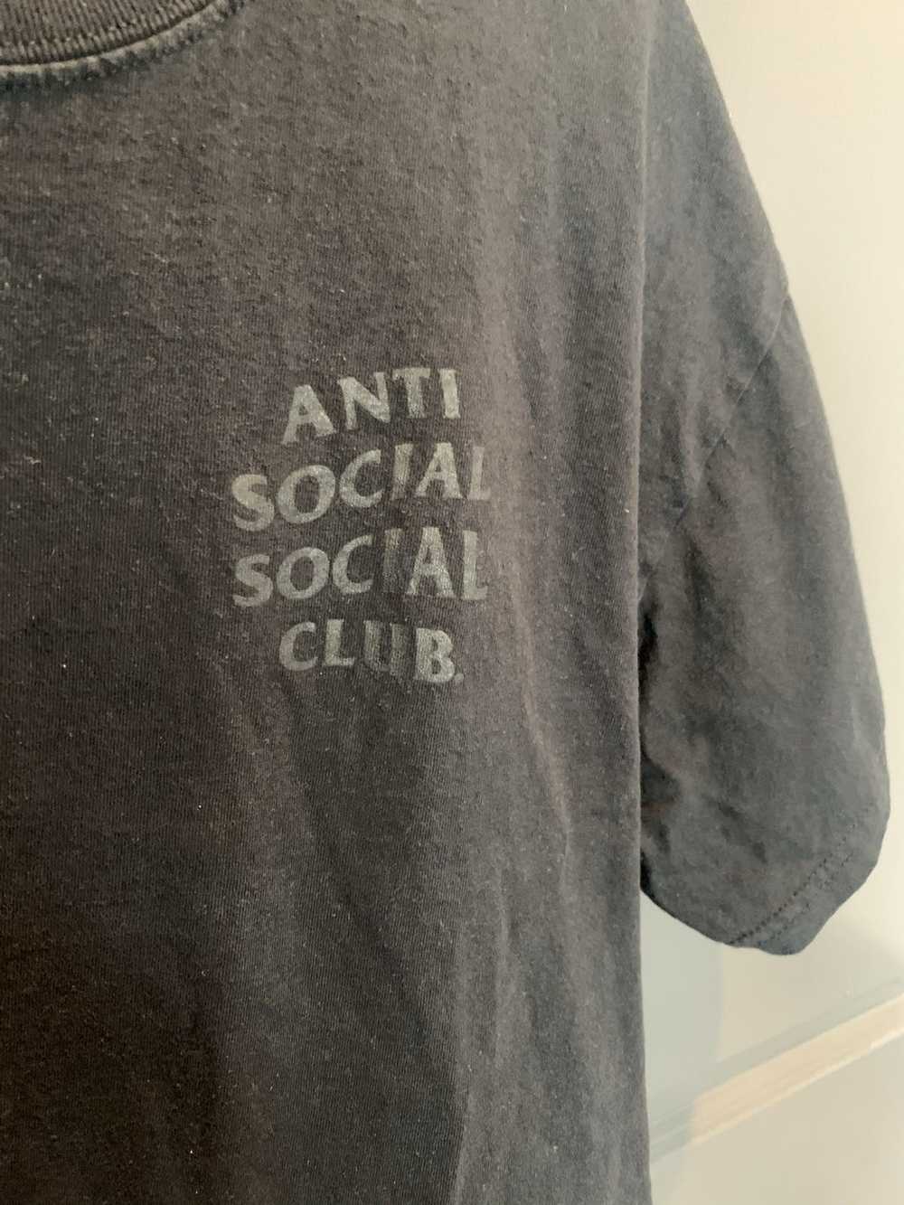 Anti Social Social Club Anti Social Social Club D… - image 5