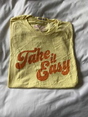 Vintage Take it easy