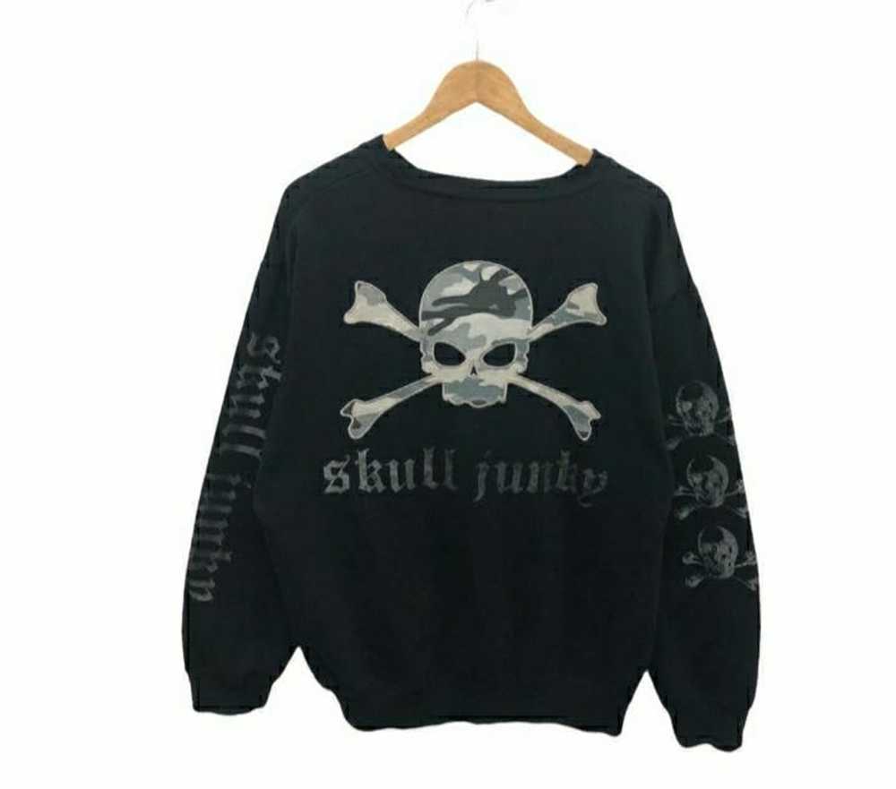 Japanese Brand Designer X Japanese brand X skull … - image 1