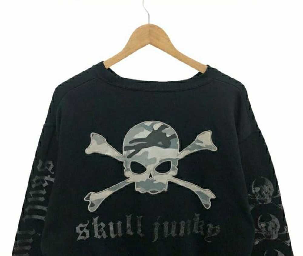 Japanese Brand Designer X Japanese brand X skull … - image 2