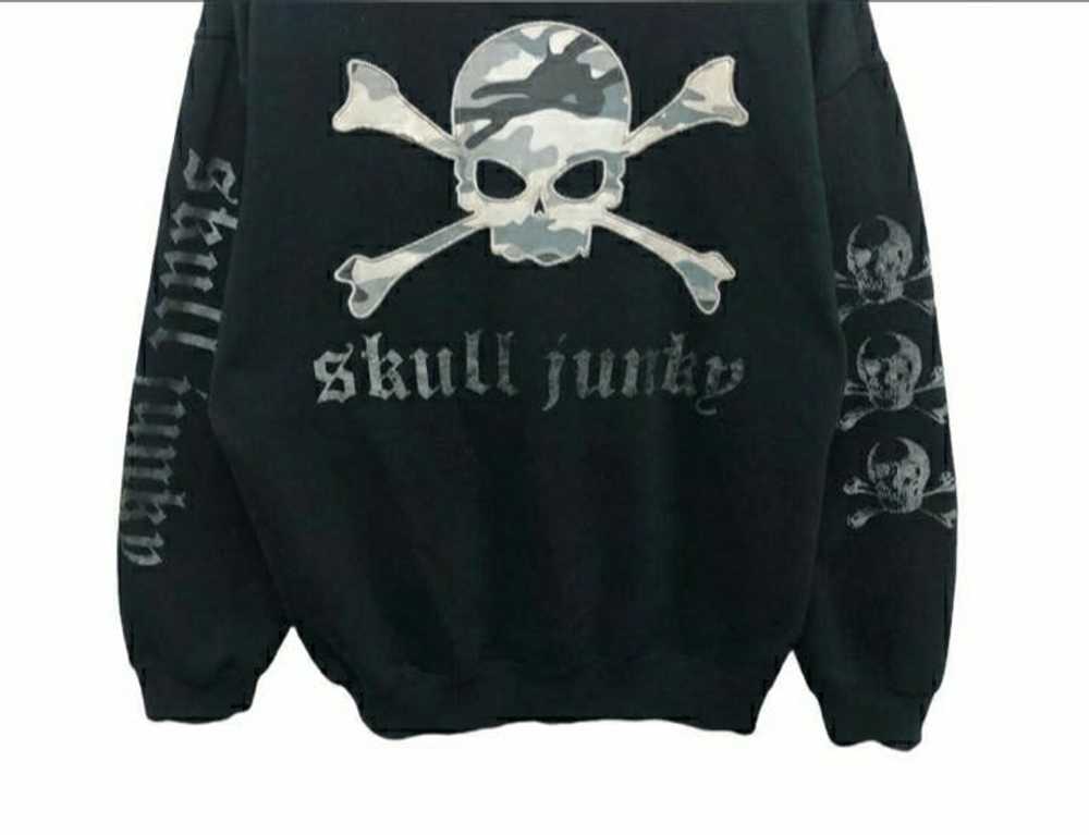 Japanese Brand Designer X Japanese brand X skull … - image 3