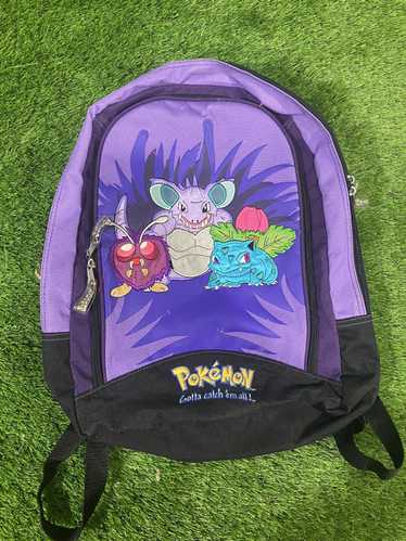 Pokémon Bulbasaur Cosplay Mini Backpack