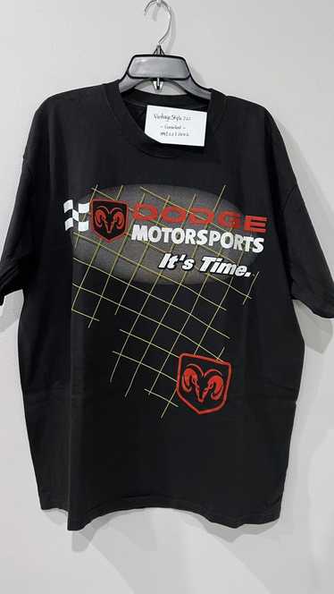 Racing × Streetwear × Vintage Dodge Motorsports “I