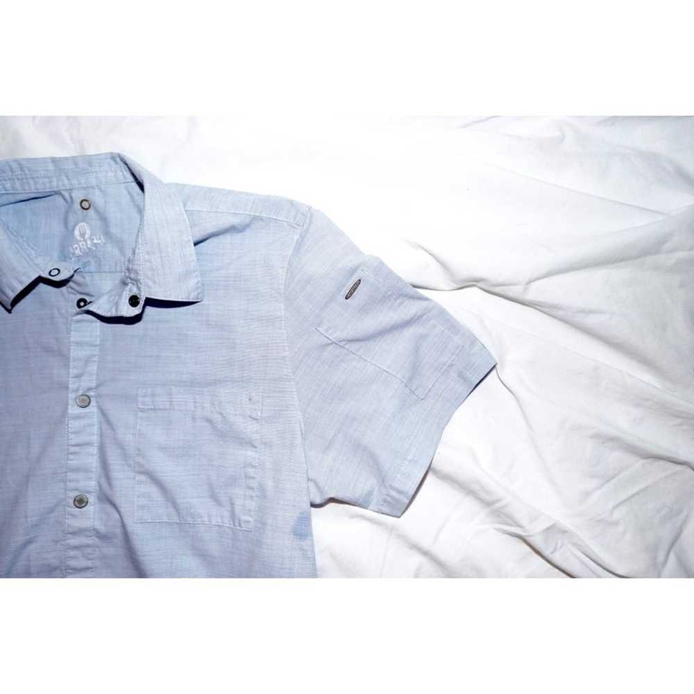 NBDN Nobrandedon CHEF WORKS MENS SHIRT | MEDIUM - image 3