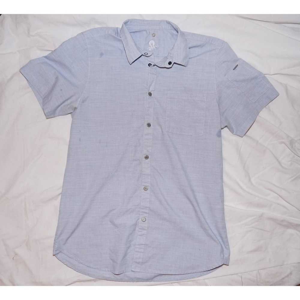 NBDN Nobrandedon CHEF WORKS MENS SHIRT | MEDIUM - image 4