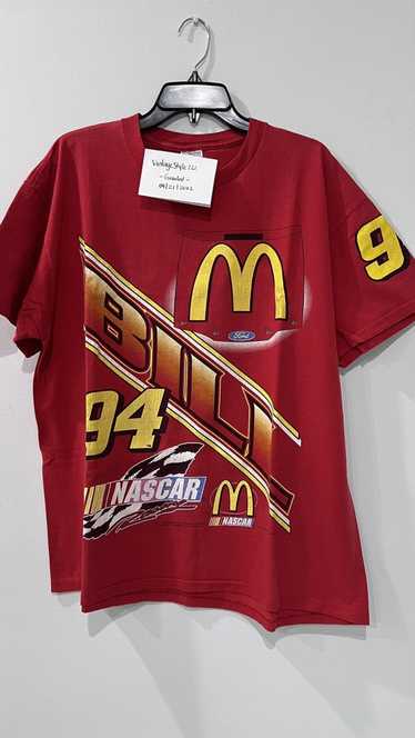 NASCAR × Streetwear × Vintage Bill Elliott #94 Nas