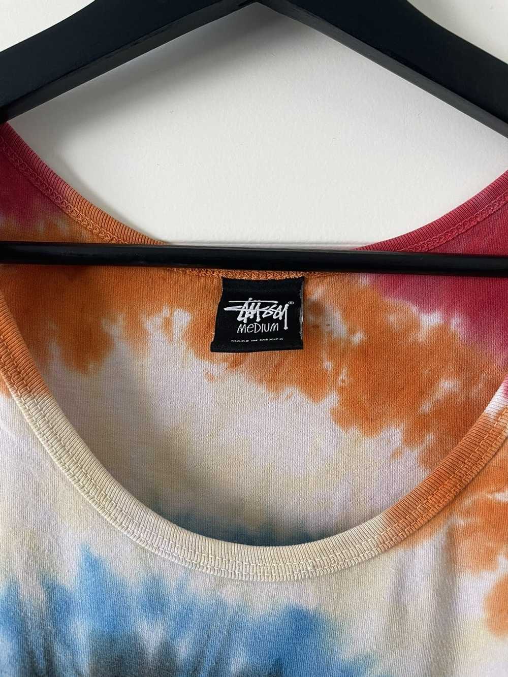 Stussy Vintage World Tour Tank Top - image 3