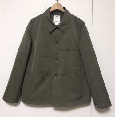 visvim jumbo coverall unwashedサイズ3 - カバーオール