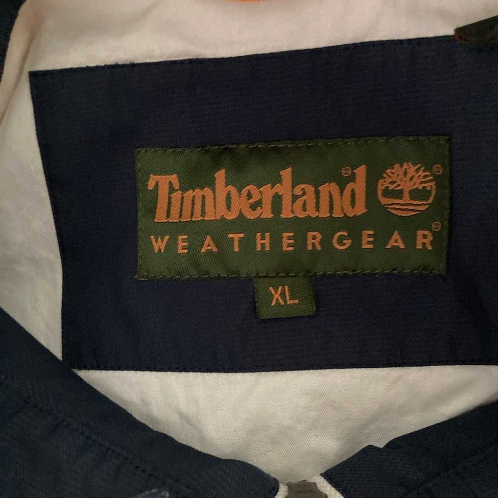 Timberland Timberland Weathergear jacket - image 2
