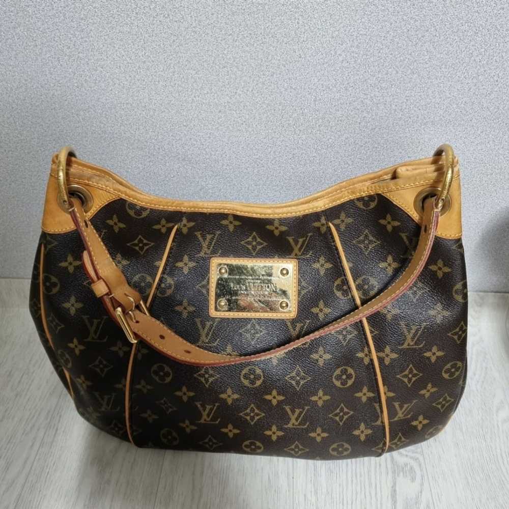 Louis Vuitton Galliera Handbag Monogram Canvas PM - image 1