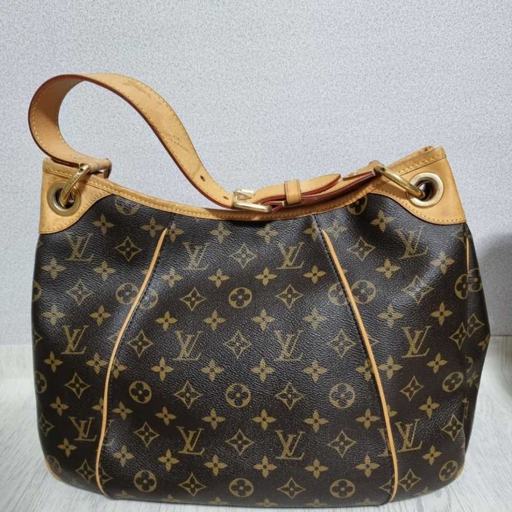 Louis Vuitton Galliera Handbag Monogram Canvas PM - image 2