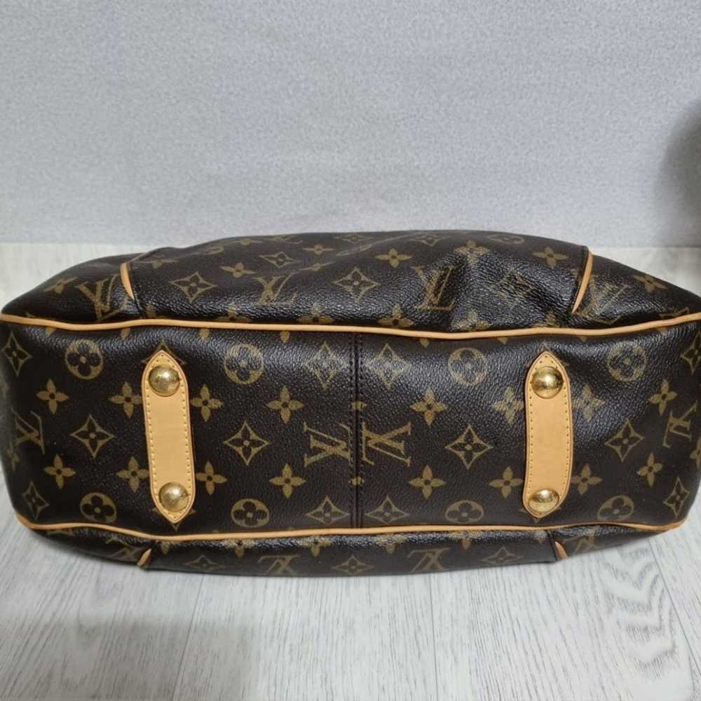 Louis Vuitton Galliera Handbag Monogram Canvas PM - image 6