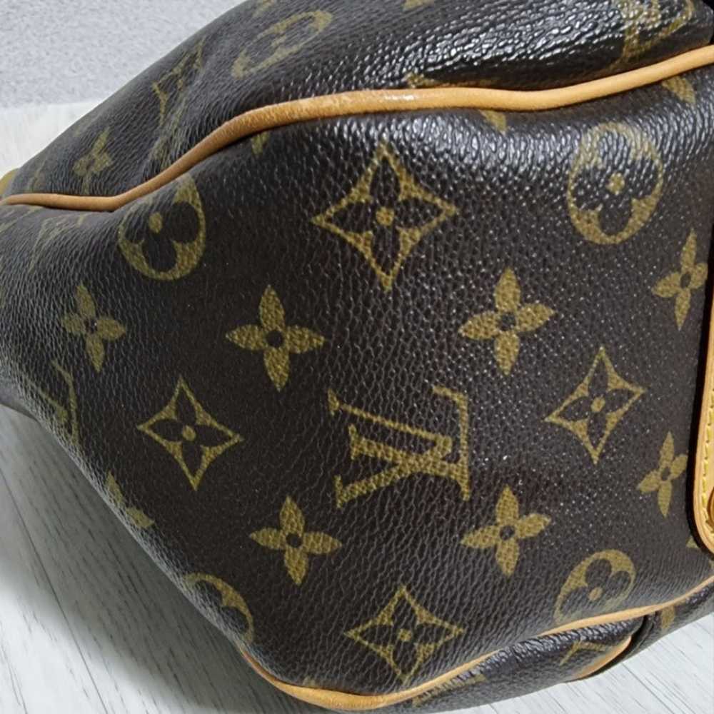 Louis Vuitton Galliera Handbag Monogram Canvas PM - image 7