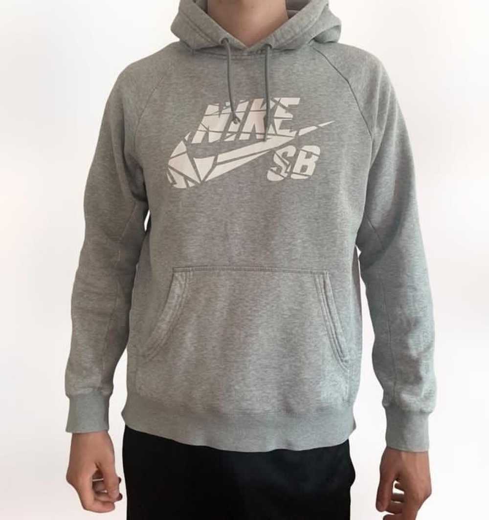 Nike × Streetwear × Vintage NIKE SB SWEATSHIRT - image 2