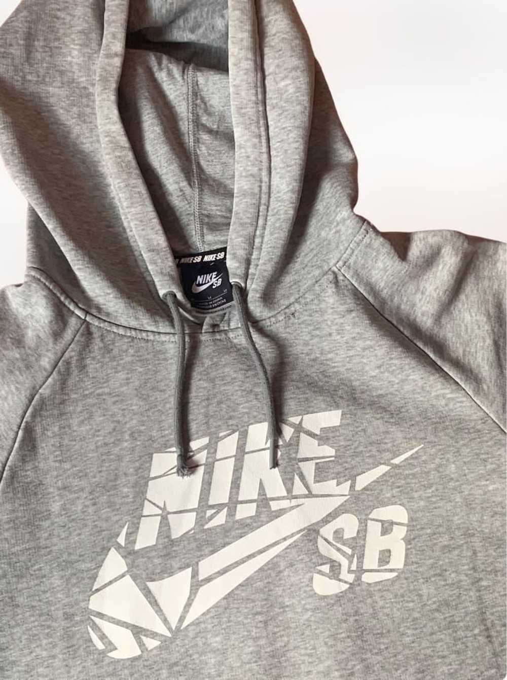 Nike × Streetwear × Vintage NIKE SB SWEATSHIRT - image 3